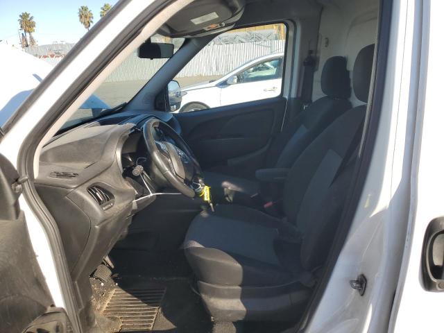 ZFBERFABXH6G26913 - 2017 RAM PROMASTER WHITE photo 7