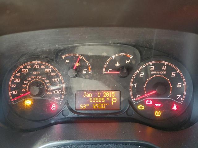 ZFBERFABXH6G26913 - 2017 RAM PROMASTER WHITE photo 9