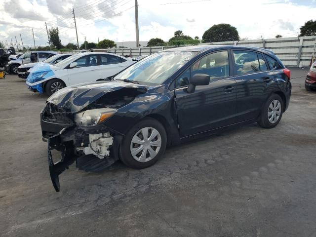 2015 SUBARU IMPREZA, 