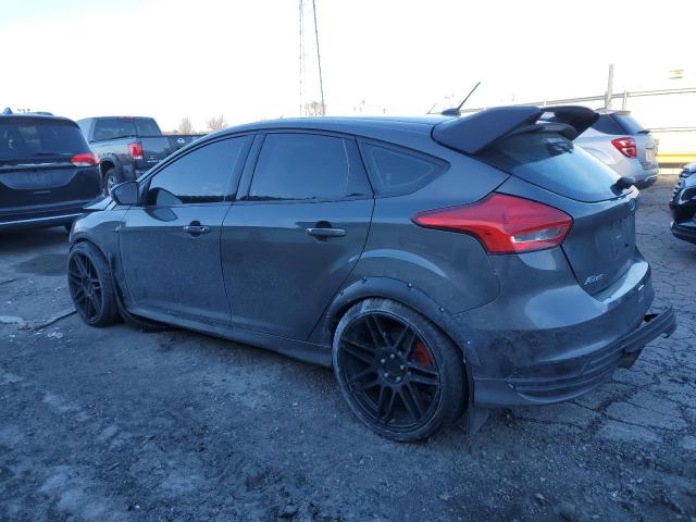 1FADP3L94HL341748 - 2017 FORD FOCUS ST GRAY photo 2