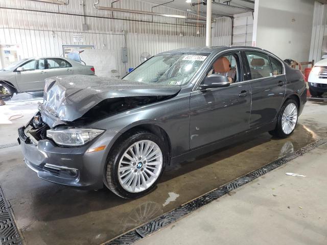 2015 BMW 328 XI SULEV, 