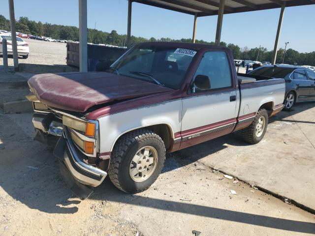 1993 CHEVROLET GMT-400 C1500, 