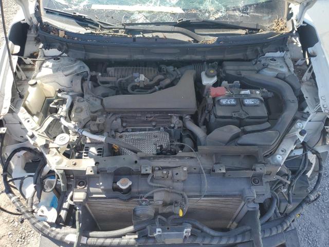 5N1AT2MT9JC766090 - 2018 NISSAN ROGUE S WHITE photo 12