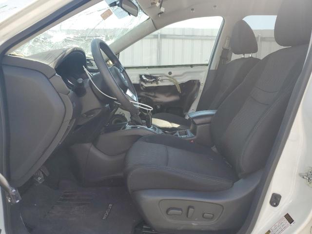 5N1AT2MT9JC766090 - 2018 NISSAN ROGUE S WHITE photo 7