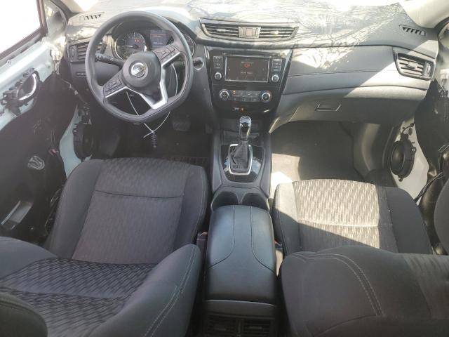 5N1AT2MT9JC766090 - 2018 NISSAN ROGUE S WHITE photo 8