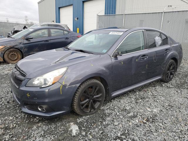 2014 SUBARU LEGACY 2.5I LIMITED, null