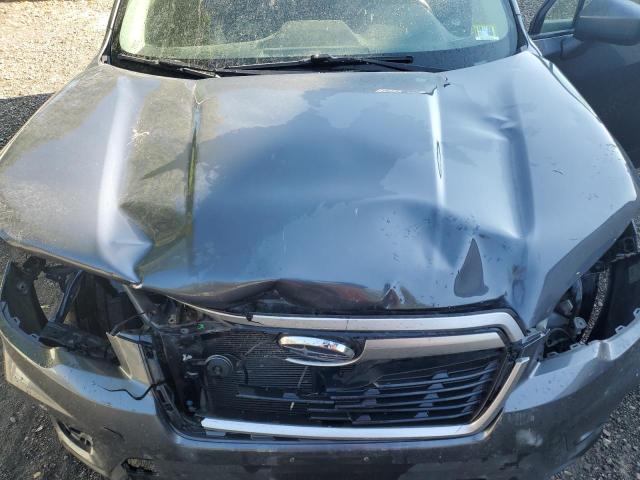 JF2SKAJC3LH427228 - 2020 SUBARU FORESTER PREMIUM GRAY photo 12