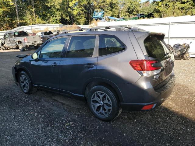 JF2SKAJC3LH427228 - 2020 SUBARU FORESTER PREMIUM GRAY photo 2