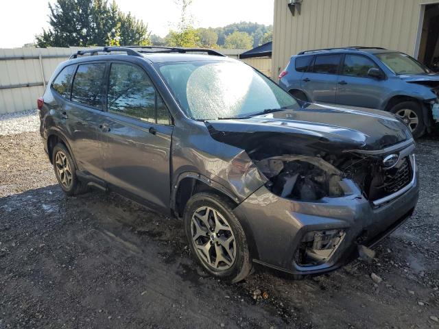 JF2SKAJC3LH427228 - 2020 SUBARU FORESTER PREMIUM GRAY photo 4