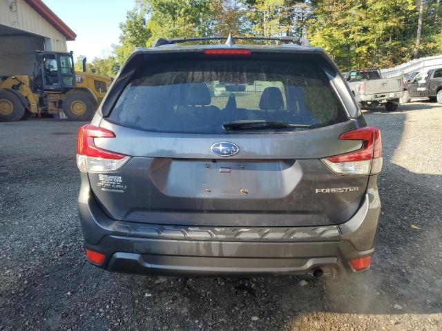 JF2SKAJC3LH427228 - 2020 SUBARU FORESTER PREMIUM GRAY photo 6