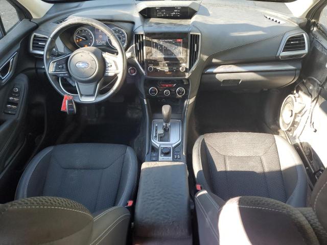 JF2SKAJC3LH427228 - 2020 SUBARU FORESTER PREMIUM GRAY photo 8