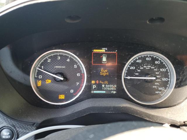 JF2SKAJC3LH427228 - 2020 SUBARU FORESTER PREMIUM GRAY photo 9