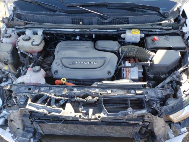 2C4RC1L75NR126851 - 2022 CHRYSLER PACIFICA HYBRID TOURING L WHITE photo 12