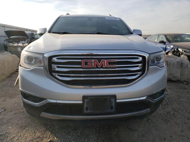 1GKKNULS8JZ151071 - 2018 GMC ACADIA SLT-1 SILVER photo 5