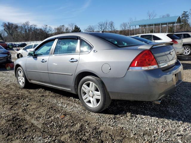 2G1WC581569216493 - 2006 CHEVROLET IMPALA LT SILVER photo 2