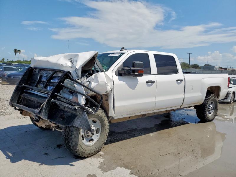 2015 CHEVROLET SILVERADO K2500 HEAVY DUTY, 