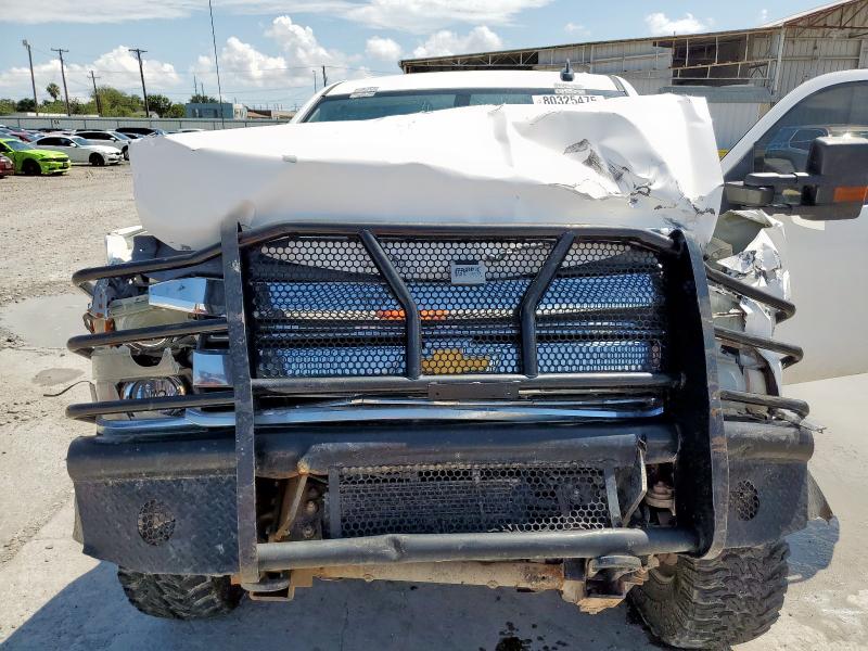 1GC1KUEG2FF537017 - 2015 CHEVROLET SILVERADO K2500 HEAVY DUTY WHITE photo 11