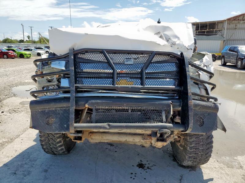 1GC1KUEG2FF537017 - 2015 CHEVROLET SILVERADO K2500 HEAVY DUTY WHITE photo 5