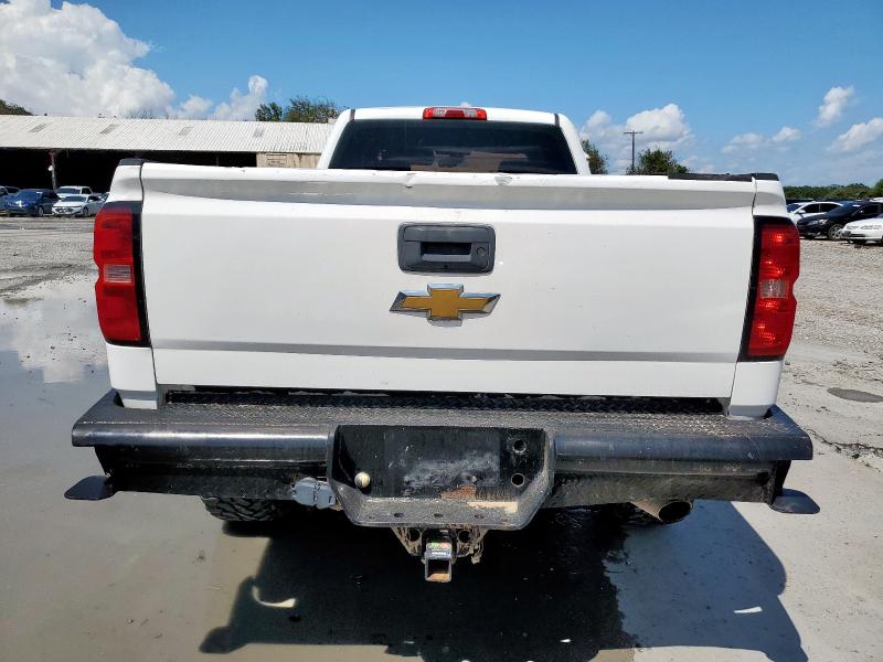 1GC1KUEG2FF537017 - 2015 CHEVROLET SILVERADO K2500 HEAVY DUTY WHITE photo 6