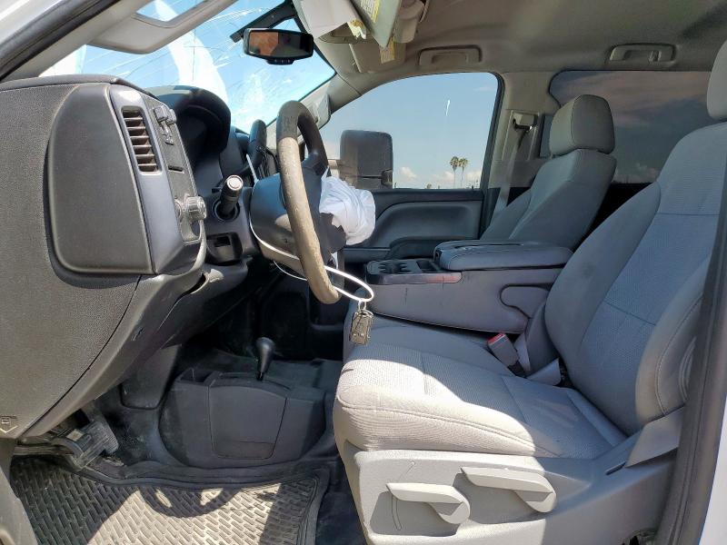 1GC1KUEG2FF537017 - 2015 CHEVROLET SILVERADO K2500 HEAVY DUTY WHITE photo 7