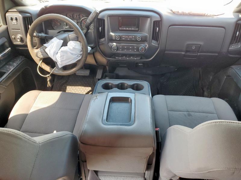 1GC1KUEG2FF537017 - 2015 CHEVROLET SILVERADO K2500 HEAVY DUTY WHITE photo 8