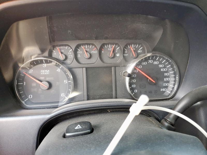 1GC1KUEG2FF537017 - 2015 CHEVROLET SILVERADO K2500 HEAVY DUTY WHITE photo 9