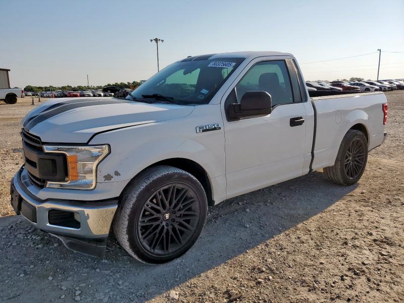 2018 FORD F150, 