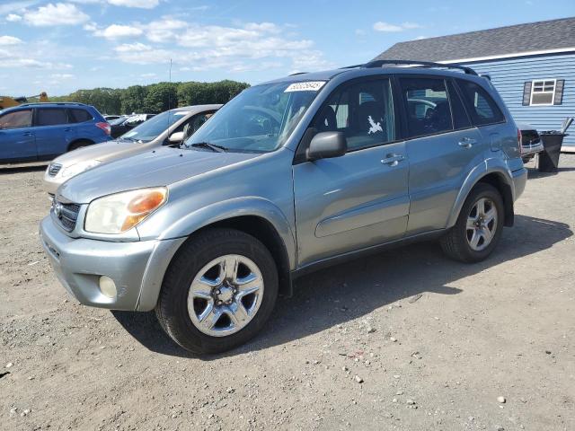 2005 TOYOTA RAV4, 