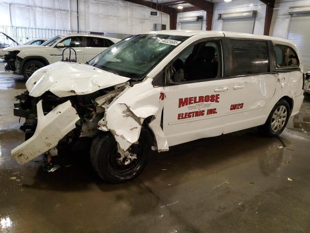 2016 DODGE GRAND CARAVAN SE, 