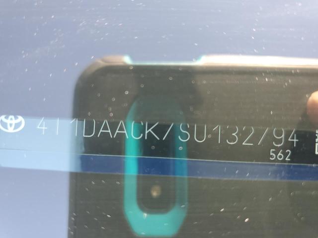 4T1DAACK7SU132794 - 2025 TOYOTA CAMRY XSE ლურჯი ფოტო 12