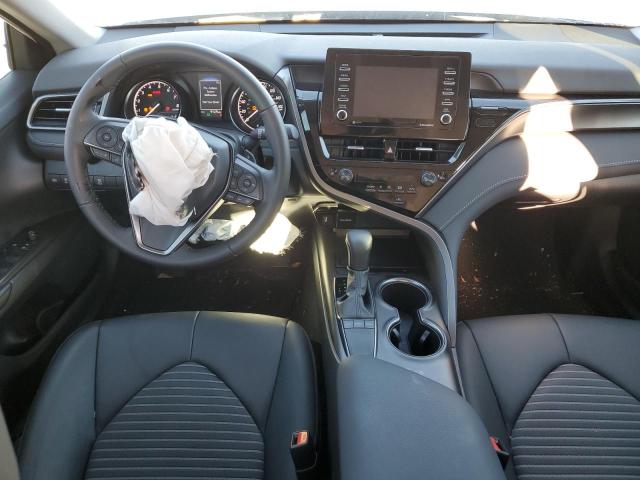 4T1G11AK0PU811474 - 2023 TOYOTA CAMRY SE NIGHT SHADE WHITE photo 8