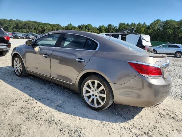 1G4GE5ED9BF185251 - 2011 BUICK LACROSSE CXS أسمر صورة 2