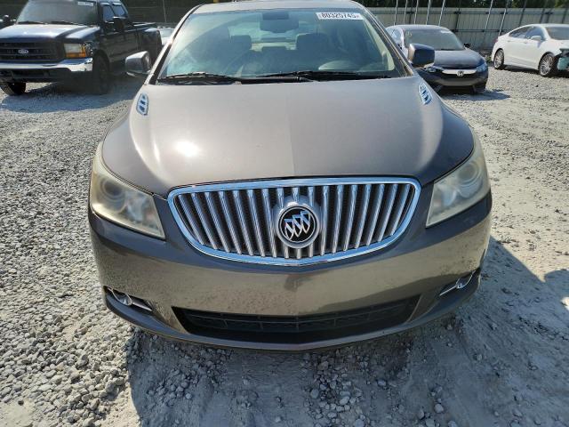 1G4GE5ED9BF185251 - 2011 BUICK LACROSSE CXS أسمر صورة 5