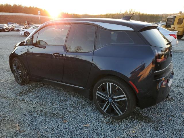 WBY8P4C00L7G52986 - 2020 BMW I3 REX BLUE photo 2