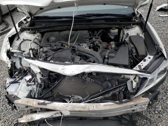 JTNB11HK5J3048283 - 2018 TOYOTA CAMRY L Ağ foto 11