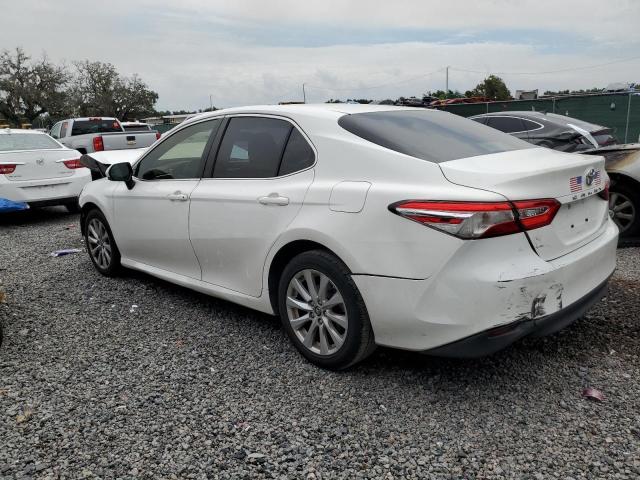 JTNB11HK5J3048283 - 2018 TOYOTA CAMRY L Ağ foto 2