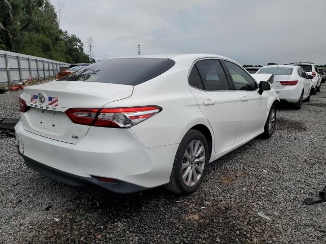 JTNB11HK5J3048283 - 2018 TOYOTA CAMRY L Ağ foto 3
