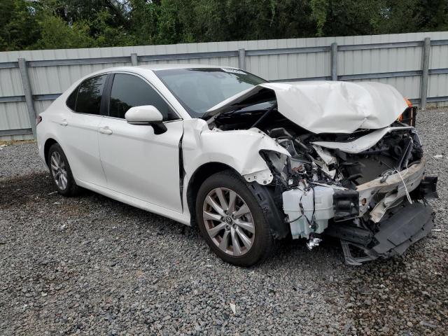 JTNB11HK5J3048283 - 2018 TOYOTA CAMRY L Ağ foto 4