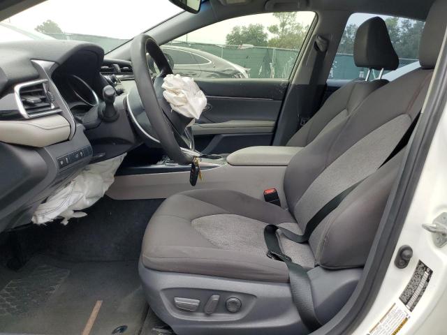 JTNB11HK5J3048283 - 2018 TOYOTA CAMRY L Ağ foto 7