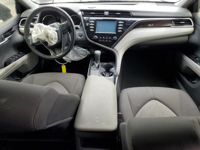 JTNB11HK5J3048283 - 2018 TOYOTA CAMRY L Ağ foto 8