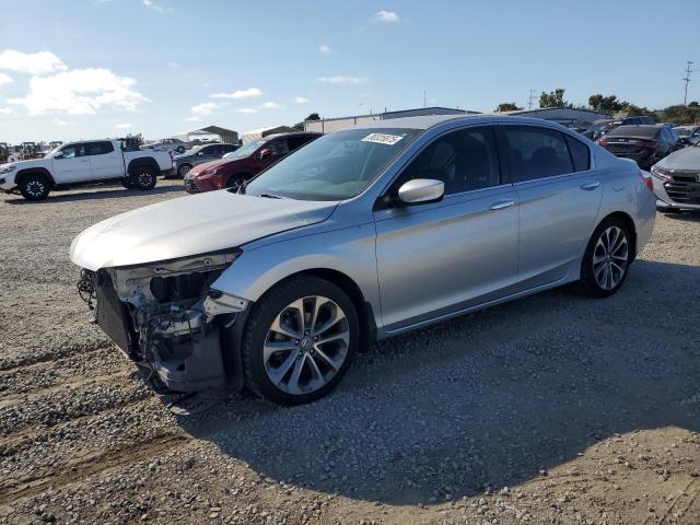 2013 HONDA ACCORD SPORT, 