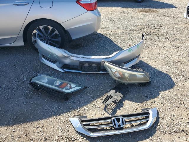 1HGCR2F53DA271671 - 2013 HONDA ACCORD SPORT ვერცხლისფერი ფოტო 12