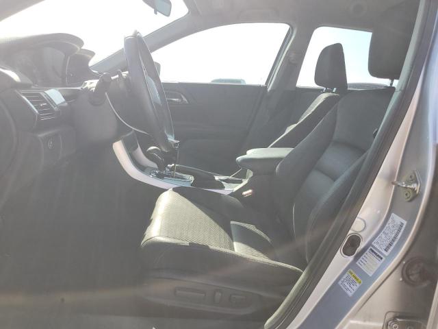 1HGCR2F53DA271671 - 2013 HONDA ACCORD SPORT ვერცხლისფერი ფოტო 7