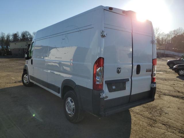 3C6TRVDGXJE150589 - 2018 RAM PROMASTER 2500 HIGH თეთრი ფოტო 2