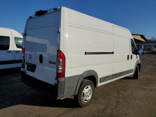3C6TRVDGXJE150589 - 2018 RAM PROMASTER 2500 HIGH თეთრი ფოტო 3