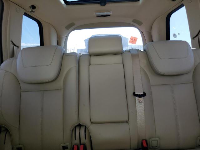 4JGBF7BE9BA687612 - 2011 MERCEDES-BENZ GL 450 4MATIC WHITE photo 10