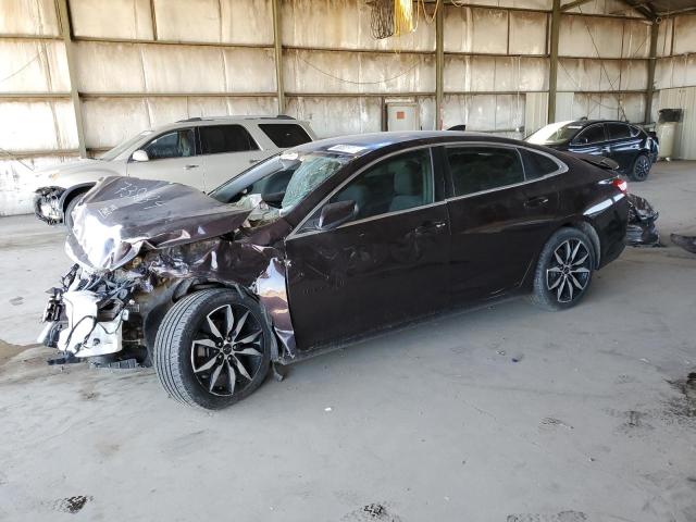 2020 CHEVROLET MALIBU RS, 