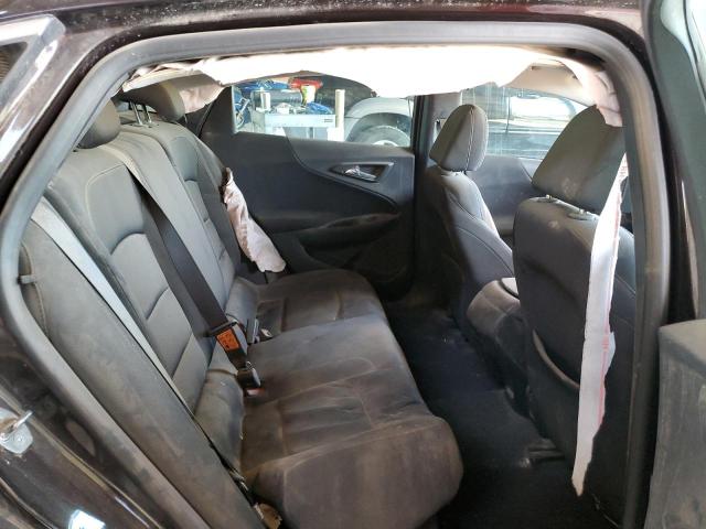 1G1ZG5STXLF099895 - 2020 CHEVROLET MALIBU RS BURGUNDY photo 10