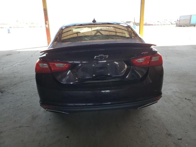 1G1ZG5STXLF099895 - 2020 CHEVROLET MALIBU RS BURGUNDY photo 6