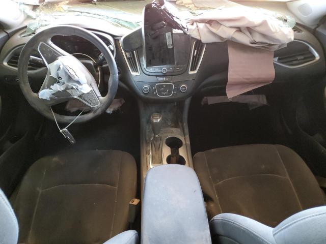 1G1ZG5STXLF099895 - 2020 CHEVROLET MALIBU RS BURGUNDY photo 8